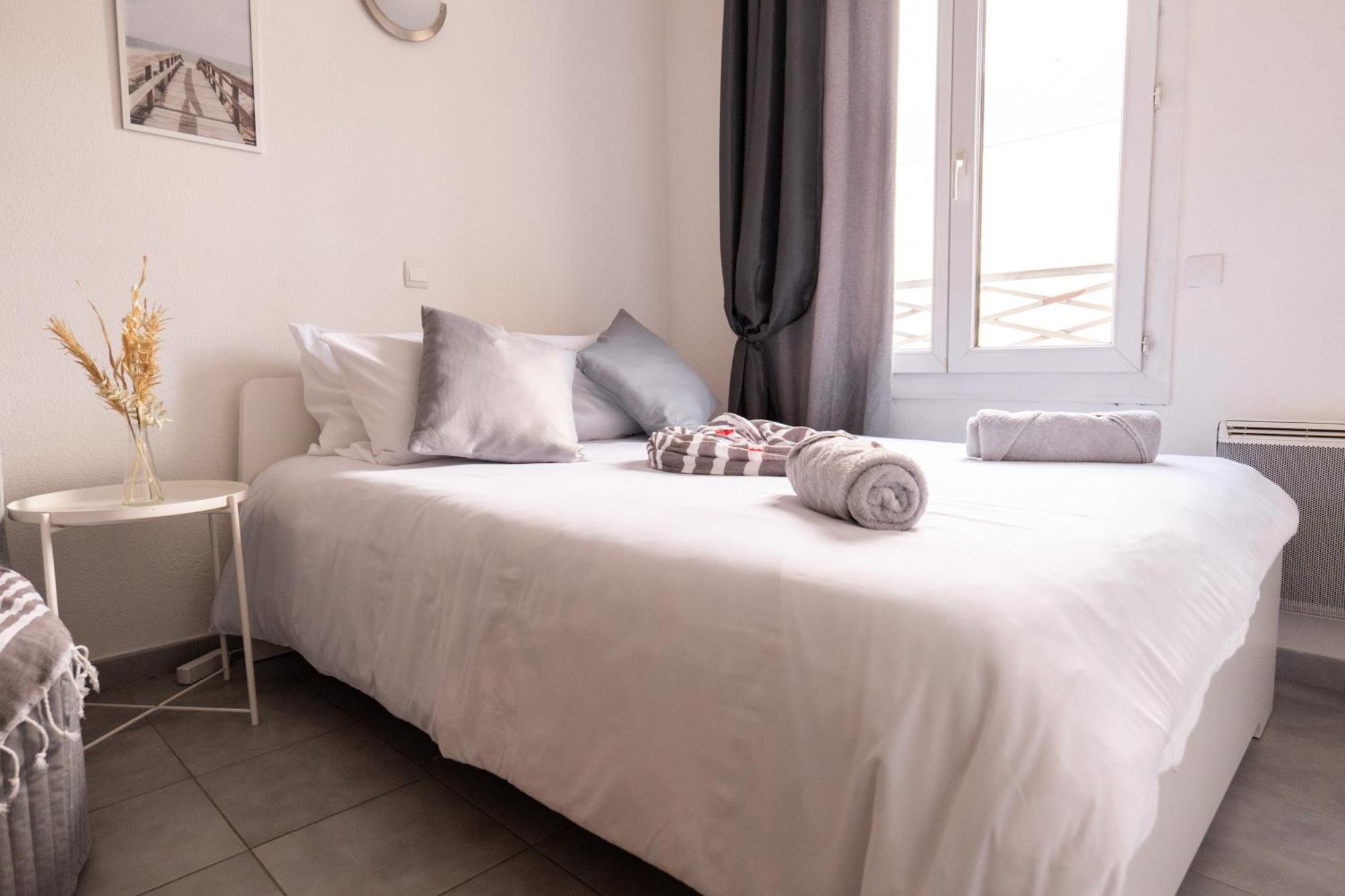 Cosy Appartement - 4 Personnes - Disneyland & Paris Bussy-Saint-Georges Exterior foto